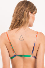 Carregar imagem no visualizador da galeria, Image 07: Rio De Sol Soutien Top Delight Tri-Fixo
