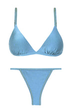 Carregar imagem no visualizador da galeria, Product Front: Rio De Sol Set Set Shimmer-Baltic-Sea Tri-Fixo California
