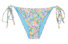 Carregar imagem no visualizador da galeria, Product Front: Rio De Sol Calcinha Bottom Tiny-Garden Lacinho
