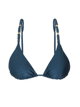 Carregar imagem no visualizador da galeria, Product Front: Rio De Sol Soutien Top Shimmer-Shark Lia-Noa
