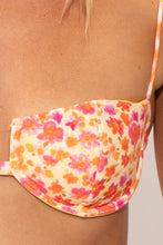 Carregar imagem no visualizador da galeria, Image 06: Rio De Sol Soutien Top Ditsy-Butter Juliette
