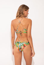 Carregar imagem no visualizador da galeria, Model Back: Rio De Sol Calcinha Bottom Tropical Madrid
