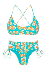 Carregar imagem no visualizador da galeria, Product Front: Rio De Sol Set Set Dubai Bralette Madrid
