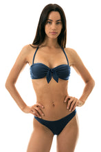 Carregar imagem no visualizador da galeria, Model Front: Rio De Sol Set Shark Bandeau
