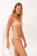 Carregar imagem no visualizador da galeria, Image 04: Rio De Sol Soutien Top Ditsy-Butter Juliette
