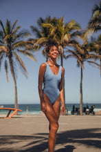 Carregar imagem no visualizador da galeria, Image 06: Rio De Sol Maiô Solar-Celeste Zoe
