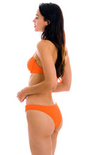 Carregar imagem no visualizador da galeria, Image 04: Rio De Sol Soutien Top St-Tpz-Tangerina Balconet
