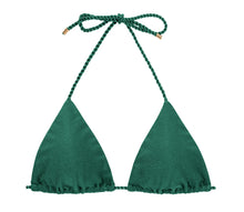 Carregar imagem no visualizador da galeria, Product Front: Rio De Sol Soutien Top Palace Tri-Rope
