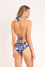 Carregar imagem no visualizador da galeria, Model Back: Rio De Sol Maiô Pottery Mel-Op
