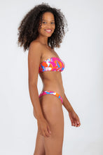 Carregar imagem no visualizador da galeria, Image 08: Rio De Sol Set Set Antelope Bandeau-Reto High-Leg
