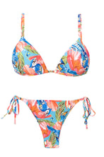 Carregar imagem no visualizador da galeria, Product Front: Rio De Sol Set Set Zinnia Tri-Inv Ibiza
