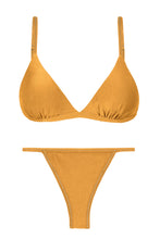 Carregar imagem no visualizador da galeria, Product Front: Rio De Sol Set Set Damasco Tri-Fixo California
