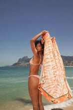 Carregar imagem no visualizador da galeria, Image 04: Rio De Sol Canga Sahari Canga
