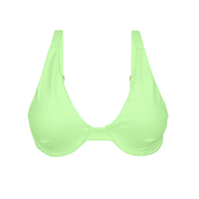 Carregar imagem no visualizador da galeria, Product Front: Rio De Sol Soutien Top Sand-Menta Chantal
