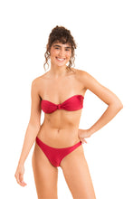 Carregar imagem no visualizador da galeria, Image 04: Rio De Sol Set Set Shimmer-Divino Bandeau-Joy Essential
