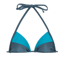 Carregar imagem no visualizador da galeria, Product Front: Rio De Sol Soutien Top Galaxia Recorte Tri
