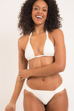 Carregar imagem no visualizador da galeria, Image 11: Rio De Sol Calcinha Bottom Off-White Mel-Comfy
