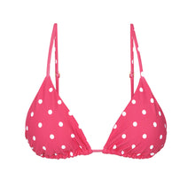 Carregar imagem no visualizador da galeria, Product Front: Wednesday In Hawaii By Rio De Sol Soutien Top Kiko-Guava Ana
