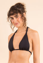 Carregar imagem no visualizador da galeria, Image 08: Rio De Sol Soutien Top Dots-Black Mel
