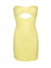 Carregar imagem no visualizador da galeria, Product Front: Rio De Sol Mini Dress Drift-Butterglow Sara Dress

