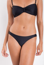 Carregar imagem no visualizador da galeria, Image 08: Rio De Sol Soutien Top Touch-Black Bandeau-Crispy
