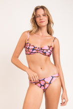 Carregar imagem no visualizador da galeria, Image 09: Rio De Sol Soutien Top Amore-Pink Bandeau-Crispy
