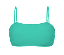Carregar imagem no visualizador da galeria, Product Front: Rio De Sol Soutien Top Opal Bandeau-Reto
