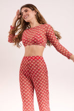Carregar imagem no visualizador da galeria, Image 06: Rio De Sol Calça De Praia Floral-Scales Pants Lana
