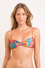 Carregar imagem no visualizador da galeria, Gallery: Rio De Sol Soutien Top Love-Trip Bandeau-Joy
