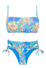 Carregar imagem no visualizador da galeria, Product Front: Rio De Sol Set Set Treetop Bandeau-Reto Madrid
