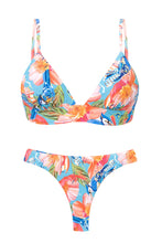 Carregar imagem no visualizador da galeria, Product Front: Rio De Sol Set Set Zinnia Tri-Cos Nice-Fio
