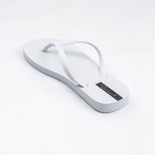 Carregar imagem no visualizador da galeria, Image 04: Rio De Sol Chinelos White Slim
