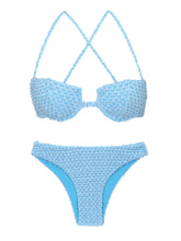Carregar imagem no visualizador da galeria, Product Front: Rio De Sol Set Set Drift-Cianita Juliette-Tie Essential

