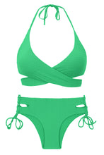 Carregar imagem no visualizador da galeria, Product Front: Rio De Sol Set Set Dots-Tambourine Kate Madrid
