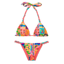 Carregar imagem no visualizador da galeria, Product Front: Rio De Sol Set Set Love-Trip Tri-Rev Essential-Rev
