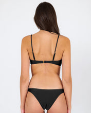 Carregar imagem no visualizador da galeria, Image 06: Rio De Sol Set Set Shimmer-Black Bandeau-No Essential
