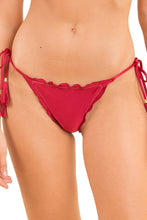 Carregar imagem no visualizador da galeria, Gallery: Rio De Sol Calcinha Bottom Shimmer-Divino Frufru-Fio
