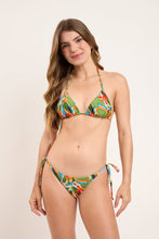 Carregar imagem no visualizador da galeria, Model Front: Rio De Sol Calcinha Bottom Tropical Ibiza-Comfy
