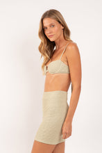 Carregar imagem no visualizador da galeria, Image 04: Rio De Sol Saia Brisa-Pistache Rubi Skirt
