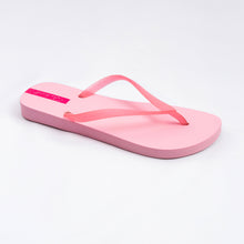Carregar imagem no visualizador da galeria, Product Back: Rio De Sol Chinelos Light Pink Slim
