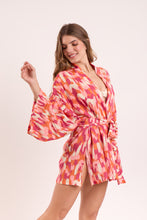 Carregar imagem no visualizador da galeria, Image 08: Rio De Sol Caftans / Saida De Praia Mirage Kimono
