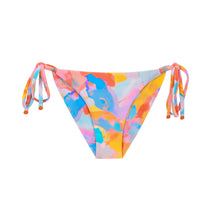 Carregar imagem no visualizador da galeria, Product Front: Rio De Sol Calcinha Bottom Cloud Cheeky-Tie
