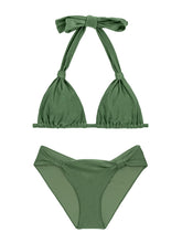 Carregar imagem no visualizador da galeria, Product Front: Rio De Sol Set Set Croco Mel-Comfy

