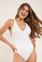 Carregar imagem no visualizador da galeria, Image 08: Rio De Sol Maiô Sand-White Sunny
