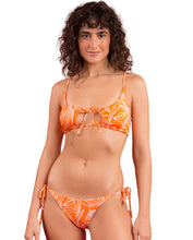 Carregar imagem no visualizador da galeria, Gallery: Rio De Sol Set Set Trail-Orange Tank-Tie Ibiza-Comfy
