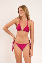 Carregar imagem no visualizador da galeria, Image 08: Rio De Sol Calcinha Bottom Shimmer-Desejo Frufru
