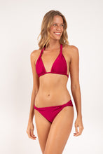 Carregar imagem no visualizador da galeria, Image 06: Rio De Sol Soutien Top Shimmer-Desejo Mel
