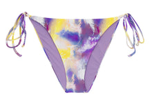 Carregar imagem no visualizador da galeria, Product Front: Rio De Sol Calcinha Bottom Tiedye-Purple Ibiza-Comfy

