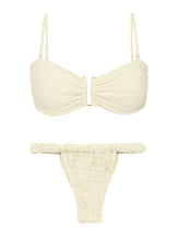 Carregar imagem no visualizador da galeria, Product Front: Rio De Sol Set Set Brisa-Offwhite Sara Eden
