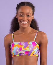 Carregar imagem no visualizador da galeria, Image 10: Rio De Sol Soutien Top Dreams Bandeau-Reto
